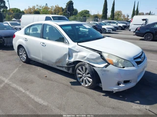 SUBARU SUBARU LEGACY 2.5I LIMITED