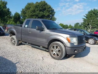 FORD FORD F-150 STX