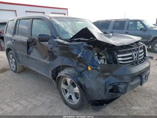 HONDA HONDA PILOT EX-L