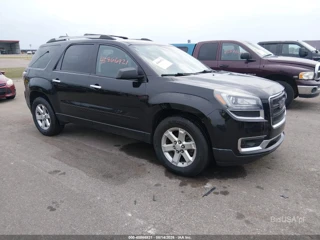 GMC ACADIA SLE2