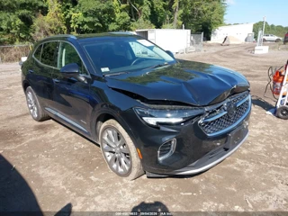 BUICK BUICK ENVISION AVENIR AWD
