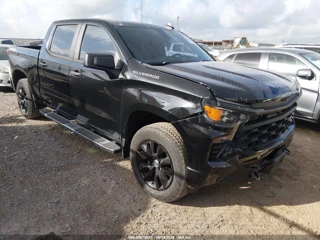 CHEVROLET CHEVROLET SILVERADO 1500 4WD  SHORT BED CUSTOM