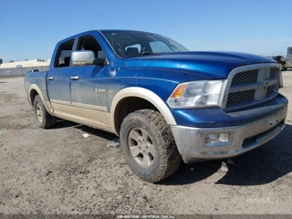 DODGE DODGE RAM 1500 LARAMIE