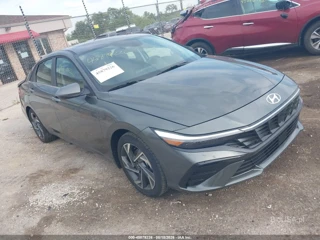 HYUNDAI HYUNDAI ELANTRA LIMITED