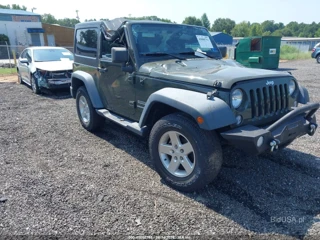 JEEP JEEP WRANGLER SPORT