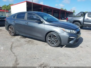 KIA KIA FORTE GT-LINE