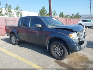NISSAN NISSAN FRONTIER SV