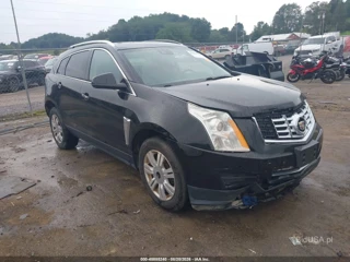 CADILLAC CADILLAC SRX LUXURY COLLECTION