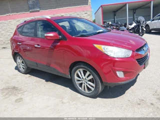 HYUNDAI HYUNDAI TUCSON LIMITED