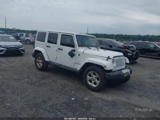 JEEP JEEP WRANGLER UNLIMITED SAHARA