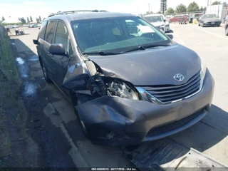 TOYOTA TOYOTA SIENNA LE 8 PASSENGER