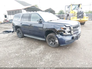 CHEVROLET CHEVROLET TAHOE 2WD COMMERCIAL FLEET