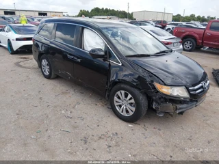HONDA HONDA ODYSSEY EX-L