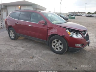 CHEVROLET CHEVROLET TRAVERSE 1LT
