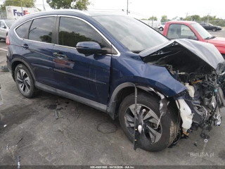 HONDA HONDA CR-V TOURING