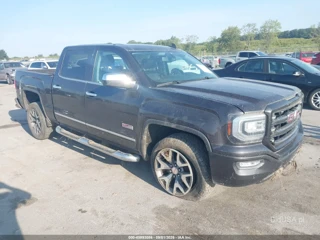 GMC SIERRA 1500 SLT