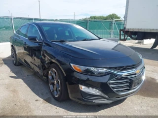 CHEVROLET CHEVROLET MALIBU FWD 1LT