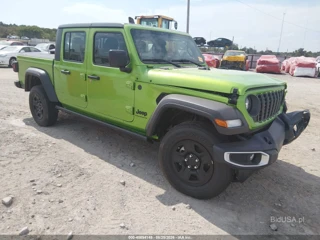 JEEP JEEP GLADIATOR SPORT
