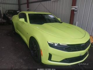 CHEVROLET CHEVROLET CAMARO 1LT