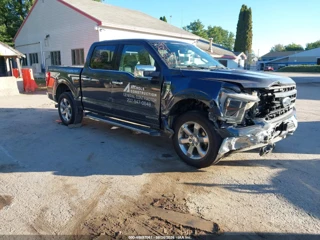 FORD FORD F-150 LARIAT