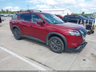 NISSAN NISSAN PATHFINDER SV 4WD