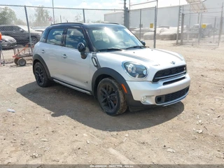 MINI MINI COUNTRYMAN COOPER S