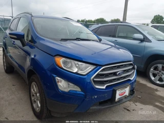 FORD FORD ECOSPORT SE