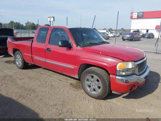 GMC SIERRA 1500 SLE