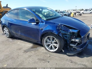 TESLA TESLA MODEL Y LONG RANGE DUAL MOTOR ALL-WHEEL DRIVE