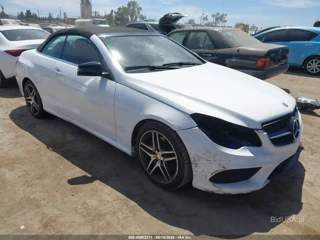MERCEDES-BENZ MERCEDES-BENZ E 400