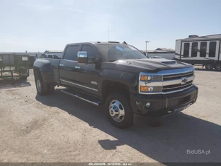 CHEVROLET CHEVROLET SILVERADO 3500HD HIGH COUNTRY