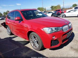 BMW X3 XDRIVE28I