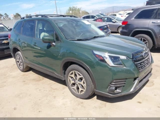 SUBARU SUBARU FORESTER PREMIUM