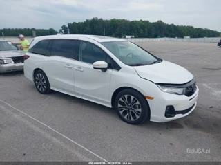 HONDA HONDA ODYSSEY ELITE