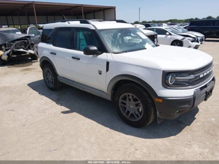 FORD FORD BRONCO SPORT BIG BEND