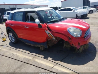 MINI MINI COOPER COUNTRYMAN
