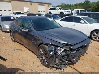 INFINITI INFINITI Q50 3.0T RED SPORT 400
