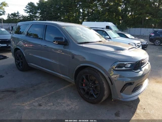 DODGE DODGE DURANGO SRT HELLCAT PREMIUM AWD