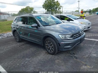 VOLKSWAGEN VOLKSWAGEN TIGUAN 2.0T SE/2.0T SE R-LINE BLACK/2.0T SEL