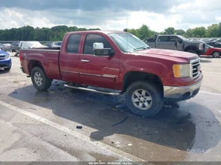 GMC SIERRA 1500 SLT