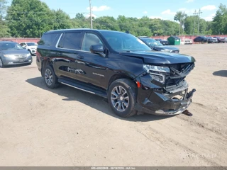 CHEVROLET CHEVROLET SUBURBAN 4WD LS