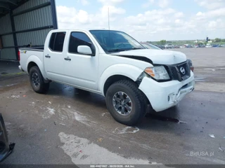 NISSAN NISSAN FRONTIER PRO-4X