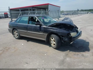 SUBARU SUBARU LEGACY