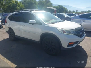 HONDA HONDA CR-V EX-L