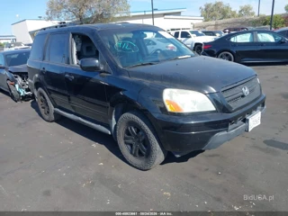 HONDA HONDA PILOT EX-L