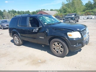 FORD FORD EXPLORER LIMITED