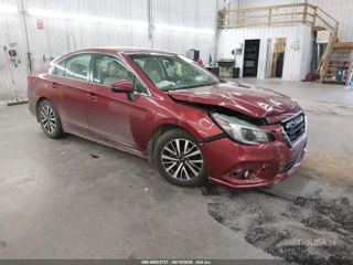 SUBARU SUBARU LEGACY 2.5I PREMIUM
