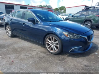 MAZDA MAZDA MAZDA6 TOURING