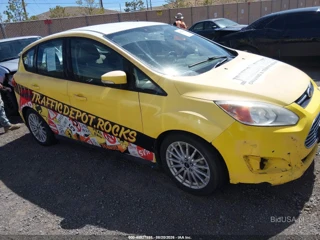 FORD FORD C-MAX HYBRID SE
