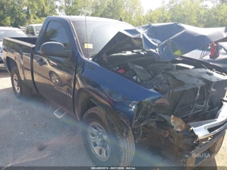 CHEVROLET CHEVROLET SILVERADO 1500 WORK TRUCK
